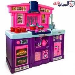 Alternative view of آشپزخانه اسباب بازی اورجینال 62_008