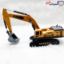 ماکت فلزی بیل مکانیکی 96_9988