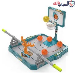 Alternative view of اسباب بازی بسکتبال یک نفره 1437b