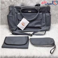 کیف نوزاد 3 تیکه چرم مدل M&Y کد 1003
