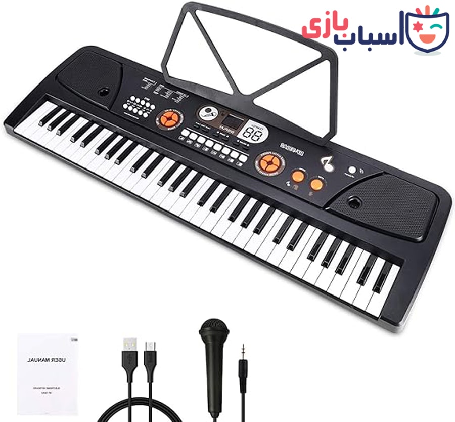 ارگ آموزشی بیگفان BIGFUN 730 - تصویر 2