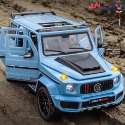 Alternative view of ماشین فلزی بنز جی کلاس G.CLASS.1801