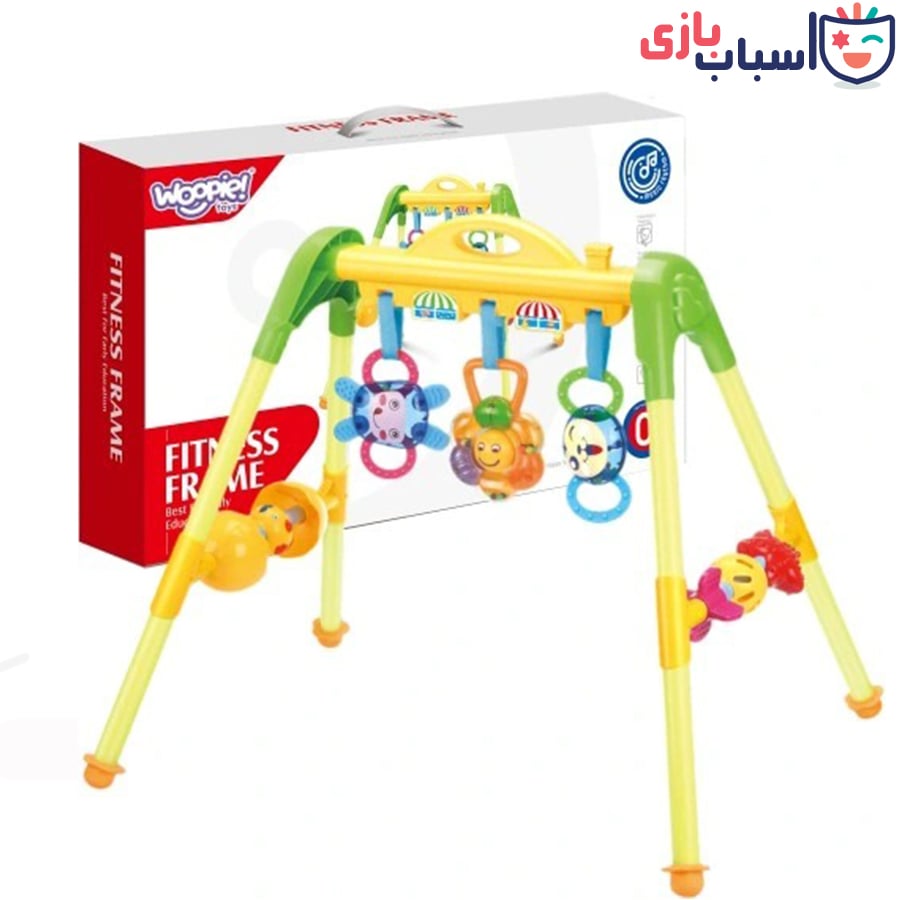 آویز کودک پایه دار هانگر 0601 - تصویر 3