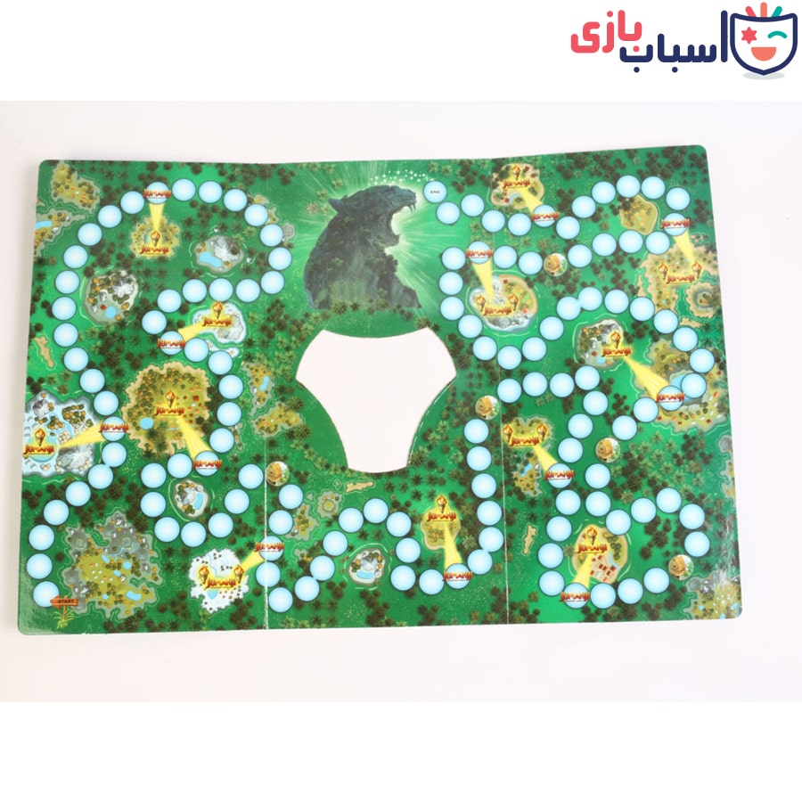بازی فکری جومانجی - تصویر 6