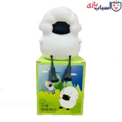 Alternative view of چراغ خواب سیلیکونی طرح گوسفند اورجینال 01_01