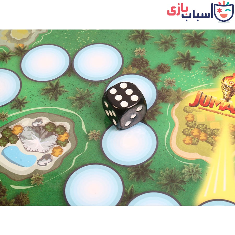 بازی فکری جومانجی - تصویر 9