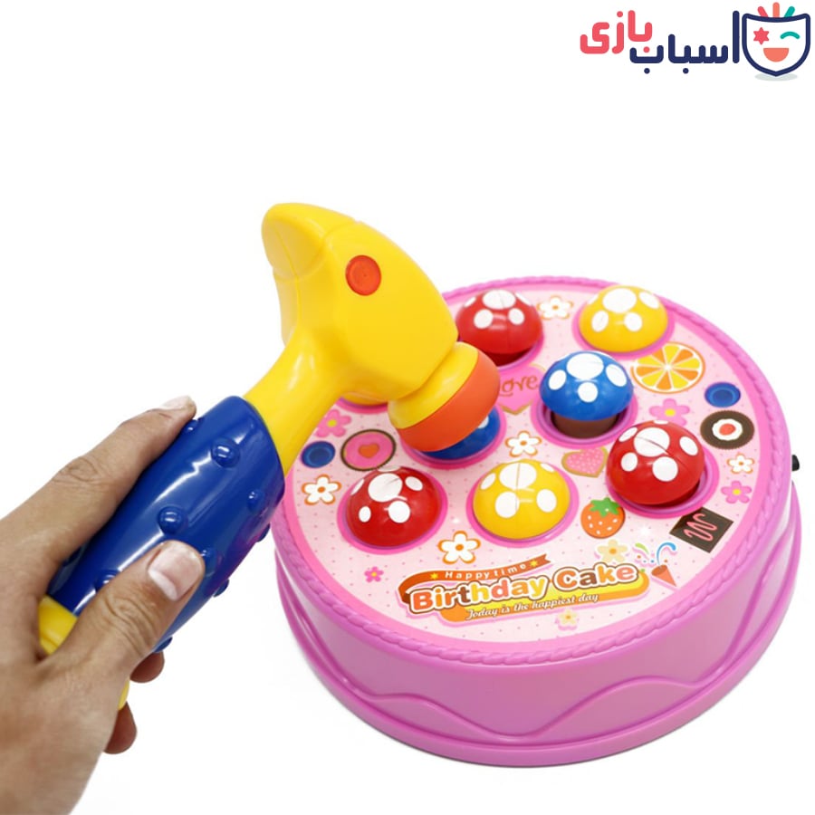 بازی چکش دونفره - تصویر 3