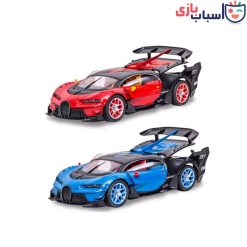 Alternative view of ماشین کنترلی بوگاتی شارژی AMT1081
