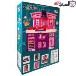 آشپزخانه اسباب بازی اورجینال 62_008