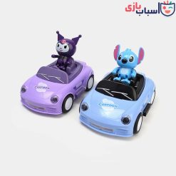 ماشین کنترلی کرومی و استیج JS060A