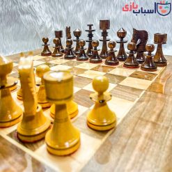 Alternative view of مهره شطرنج نگین دار