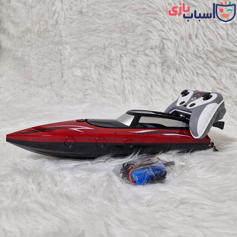 قایق کنترلی شارژی 1_3502 - تصویر 7