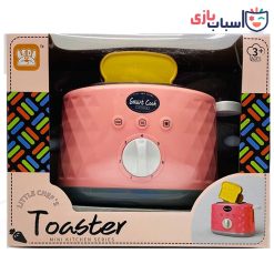 Alternative view of اسباب بازی توستر 665