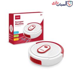 Alternative view of جارو رباتیک اسباب بازی هوشمند 86006