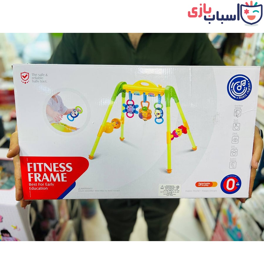 آویز کودک پایه دار هانگر 0601 - تصویر 2