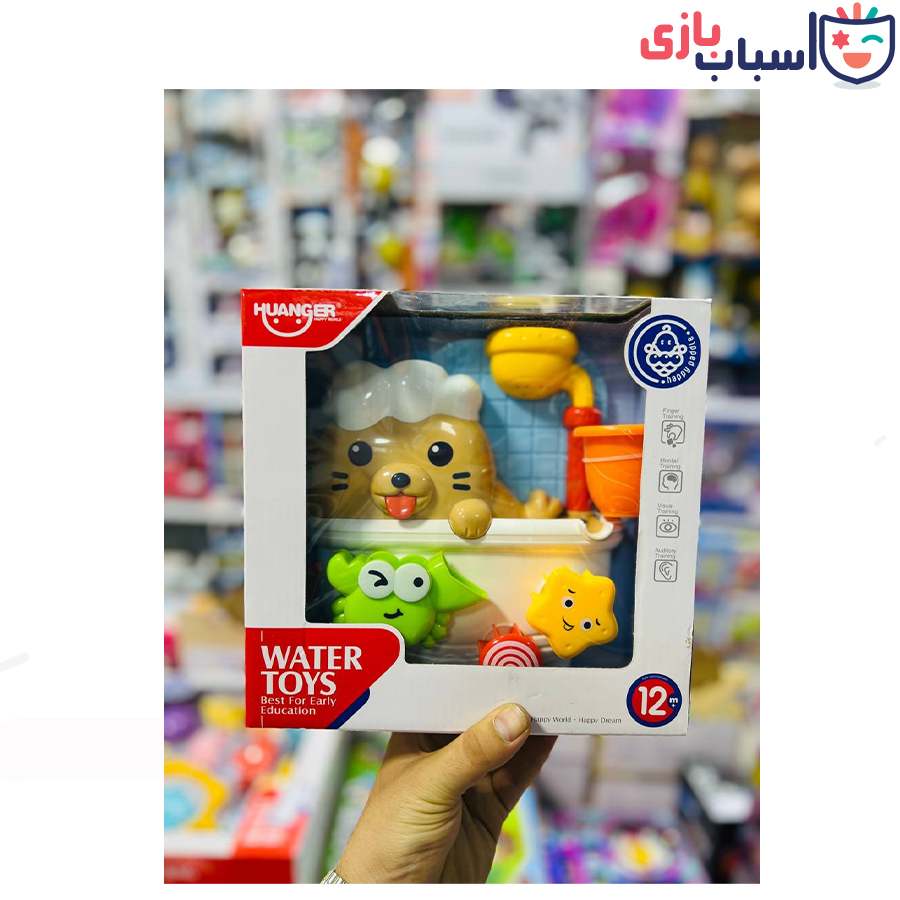 اسباب بازی حمام هانگر 8063 - تصویر 2