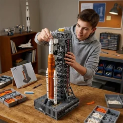 لگو پرتابه فضایی آرتمیس ناسا 3601 قطعه کد 88011