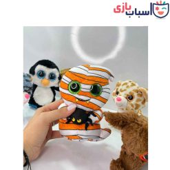 Alternative view of عروسک های پولیشی حیوانات T.Y