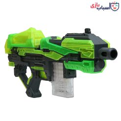 Alternative view of تفنگ اسباب بازی تیر فومی باطری خور FJ553