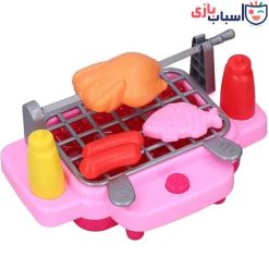 Alternative view of اسباب بازی باربیکیو باتری خور 58_018