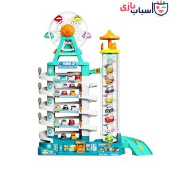 Alternative view of پارکینگ اسباب بازی 6 طبقه 4_605