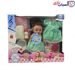عروسک بی بی برن آیتم50