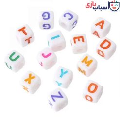 Alternative view of آموزش حروف و اعداد انگلیسی چوبی Q61