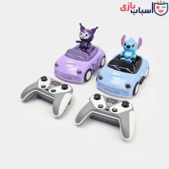 Alternative view of ماشین کنترلی کرومی و استیج JS060A