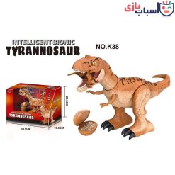 دایناسور کنترلی - کد K38