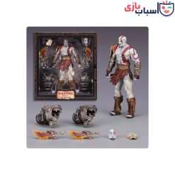 اکشن فیگور گاد آف وار-کریتوس 092915_367