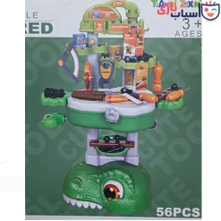 Alternative view of جعبه ابزار طرح دایناسور 8225