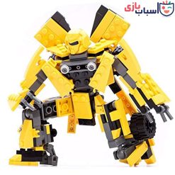Alternative view of لگو ماشین تبدیل شونده BT800