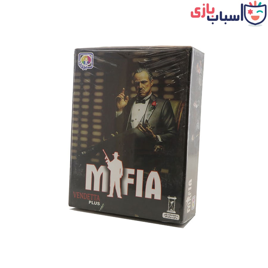 کارت بازی مافیا - کد DTA9904 - تصویر 4
