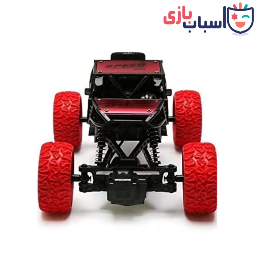 ماشین کنترلی آفرود شارژی فلزی 89_955 - تصویر 4