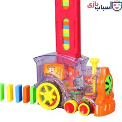 قطار اسباب بازی دومینو 2006