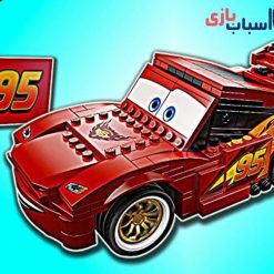 Alternative view of لگو ماشین مک کویین برند 895
