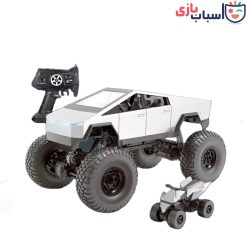 Alternative view of اسباب بازی ماشین کنترلی آفرود شارژی 2063