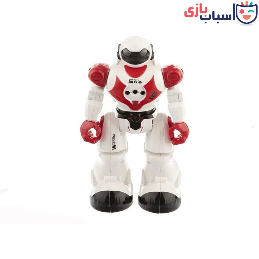 ربات کنترلی شارژی 29-606 - تصویر 4