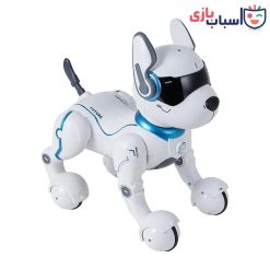Alternative view of ربات کنترلی شارژی سگ هوشمند A001