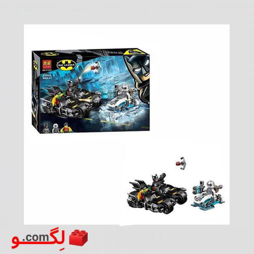 لگو ماشین بتمن 11350 - تصویر 3