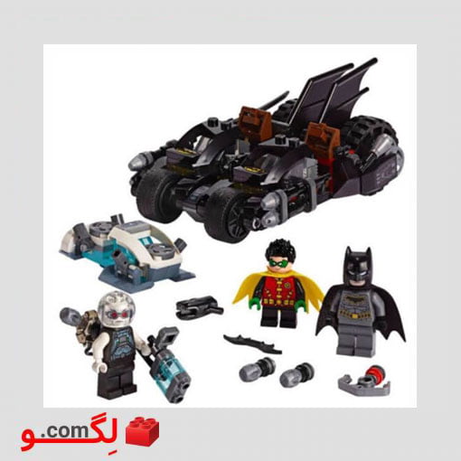 لگو ماشین بتمن 11350