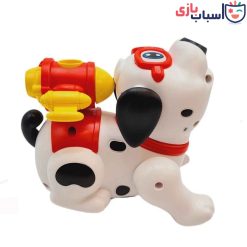Alternative view of ربات اسباب بازی سگ دودزا 3228
