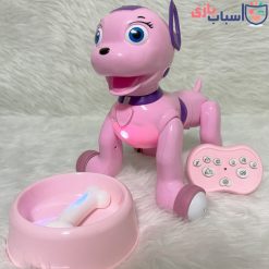ربات کنترلی سگ شارژی 1034-1035
