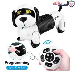 رباتیک کنترلی سگ فنری k22
