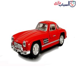 Alternative view of ماشین فلزی بنز بوراگو burago مقیاس1:24  22023_18