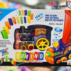 Alternative view of قطار اسباب بازی دومینو 2006