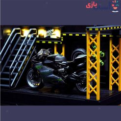 پارکینگ گاراژ موتور فلزی MY66-M1231X