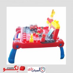 لگو آتش نشانی 6943