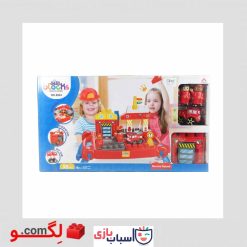 Alternative view of لگو آتش نشانی 6943