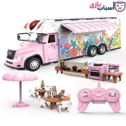 کامیون کنترلی کمپر017